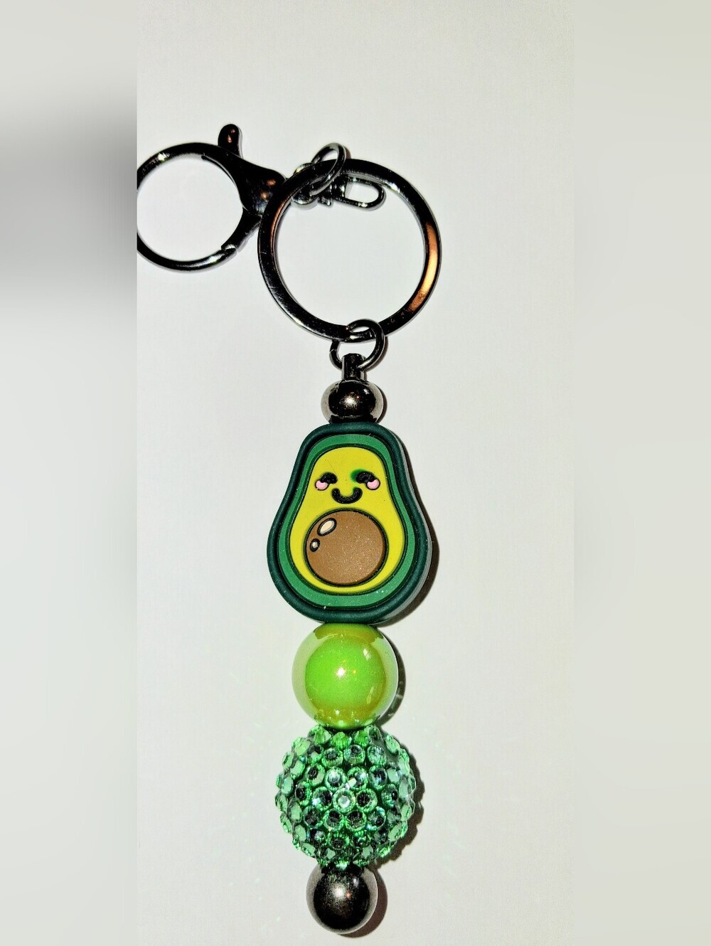 💚 AVOCADO BAG CLIP